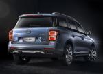 Trumpchi GS8 2016 года